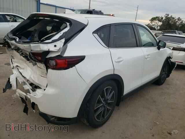 2018 MAZDA CX-5 - VIN: JM3KFACM8J0336483 - Фото 3