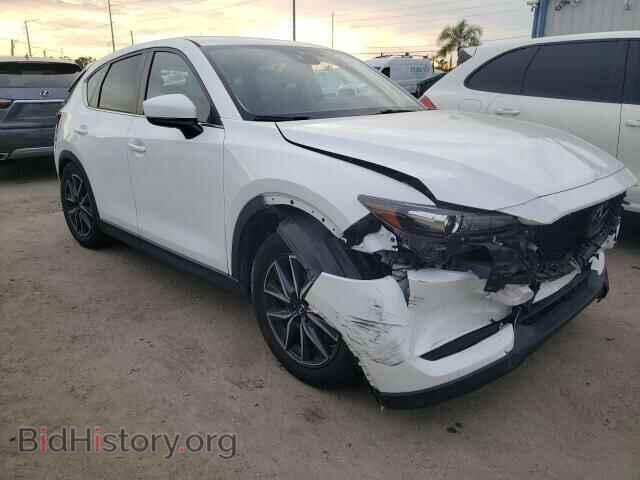 2018 MAZDA CX-5 - VIN: JM3KFACM8J0336483 - Фото 4