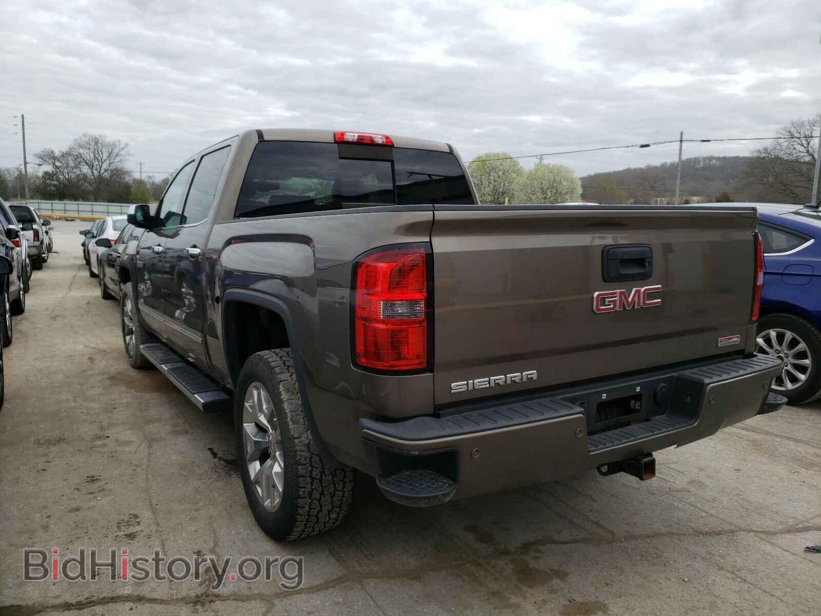 2015 GMC SIERRA - VIN: 3GTU2VEC2FG437806 - Фото 3