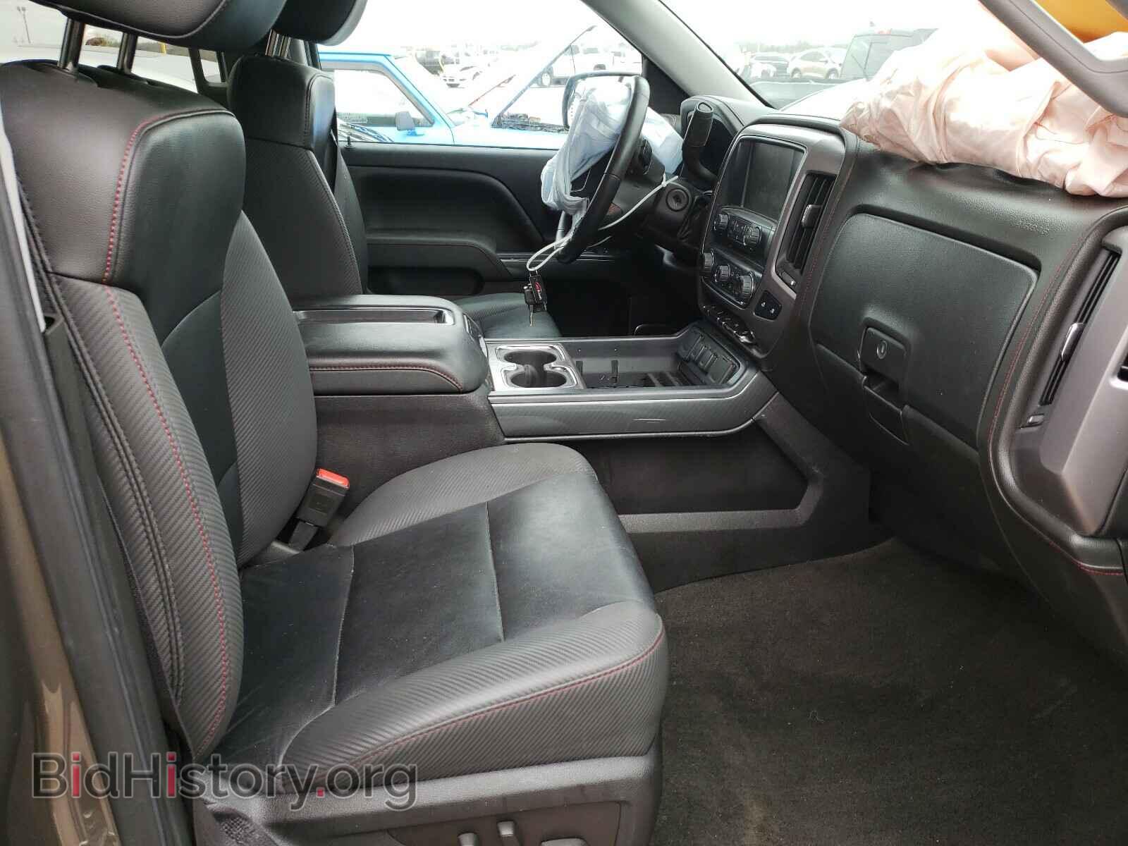 2015 GMC SIERRA - VIN: 3GTU2VEC2FG437806 - Фото 5