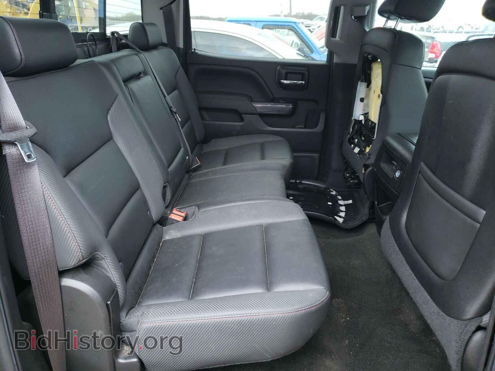 2015 GMC SIERRA - VIN: 3GTU2VEC2FG437806 - Фото 6