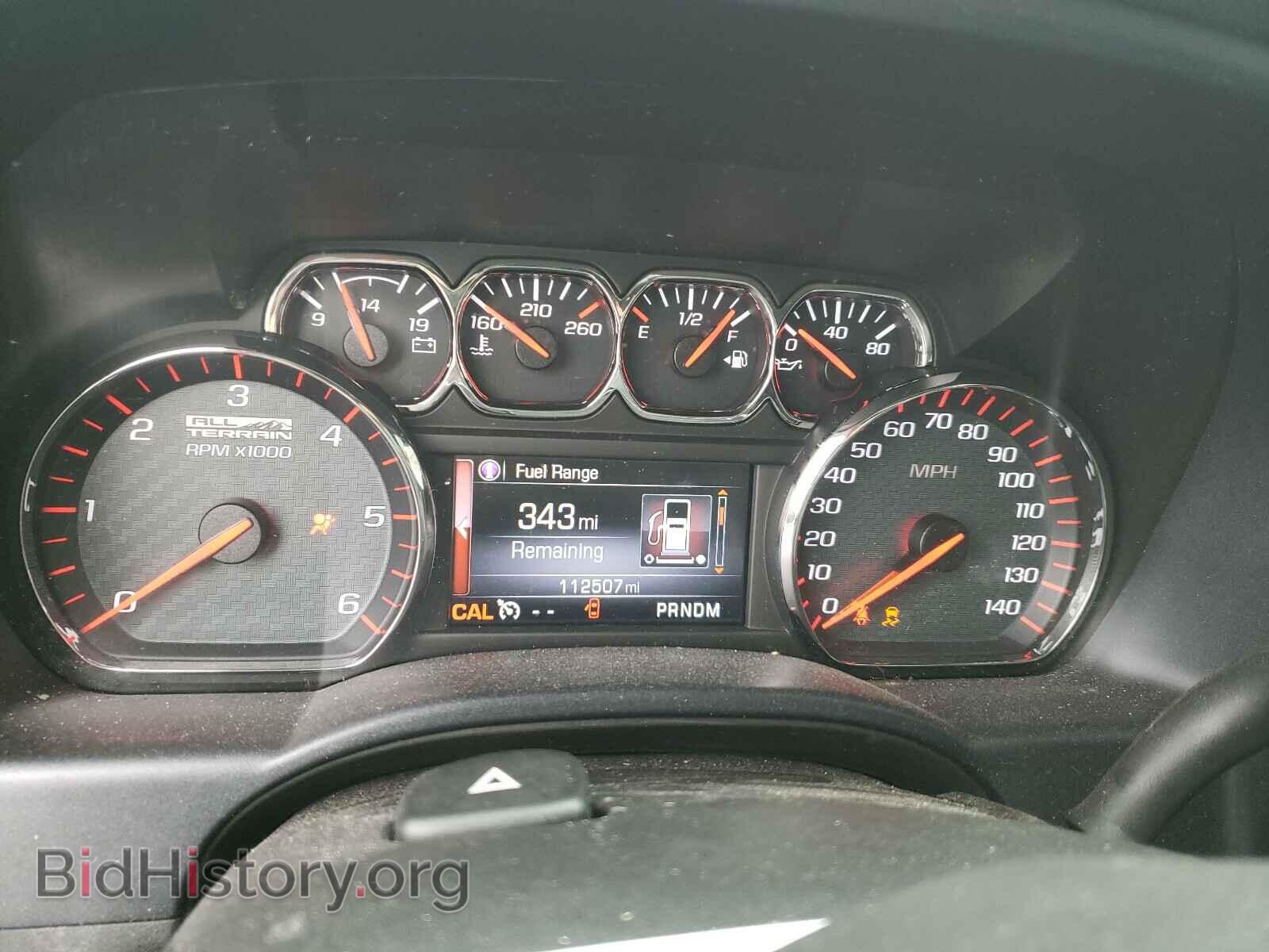2015 GMC SIERRA - VIN: 3GTU2VEC2FG437806 - Фото 8