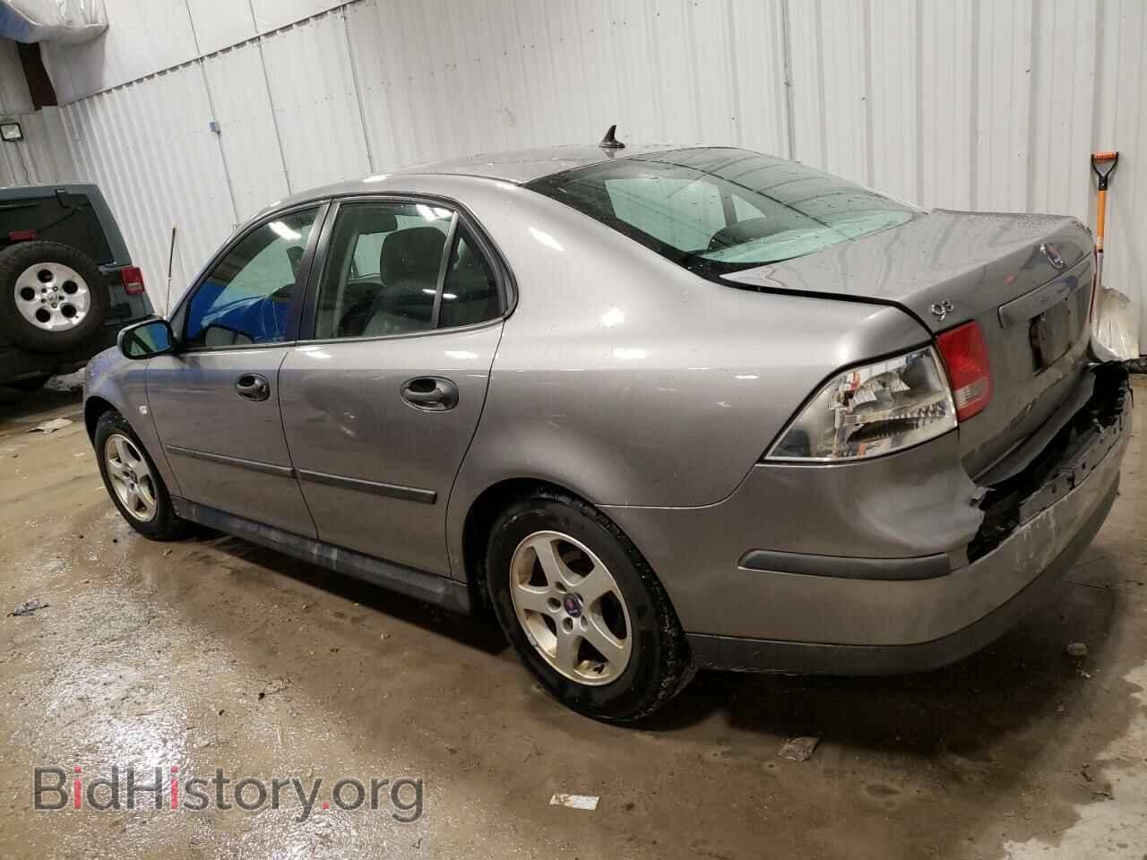 2004 SAAB 9 3 - VIN: YS3FB45S241003805 - Photo 2