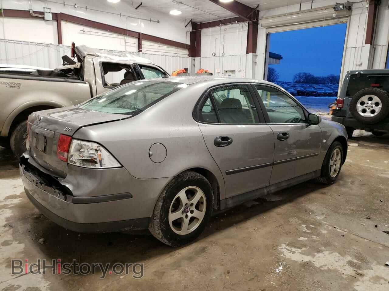 2004 SAAB 9 3 - VIN: YS3FB45S241003805 - Photo 3