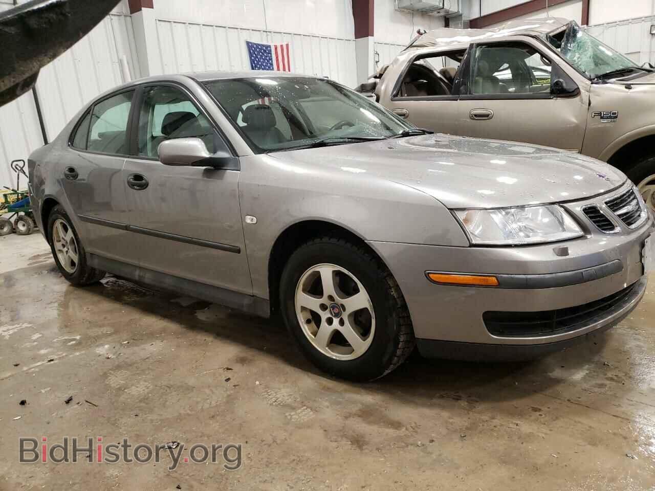 2004 SAAB 9 3 - VIN: YS3FB45S241003805 - Photo 4