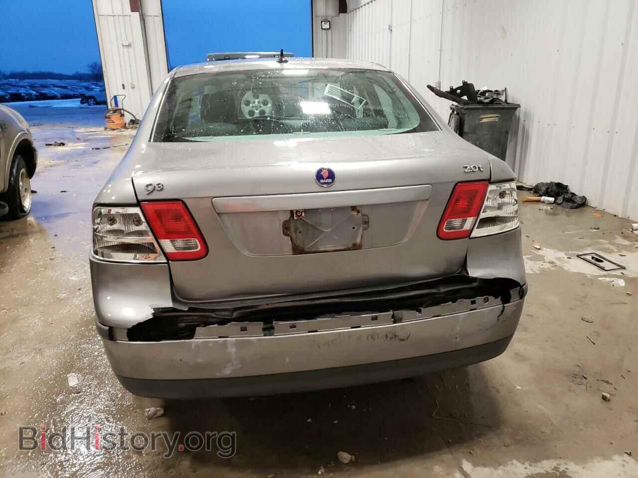 2004 SAAB 9 3 - VIN: YS3FB45S241003805 - Photo 6