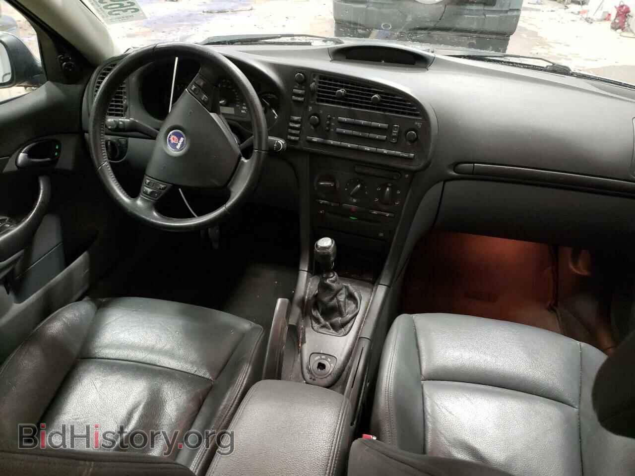 2004 SAAB 9 3 - VIN: YS3FB45S241003805 - Photo 8