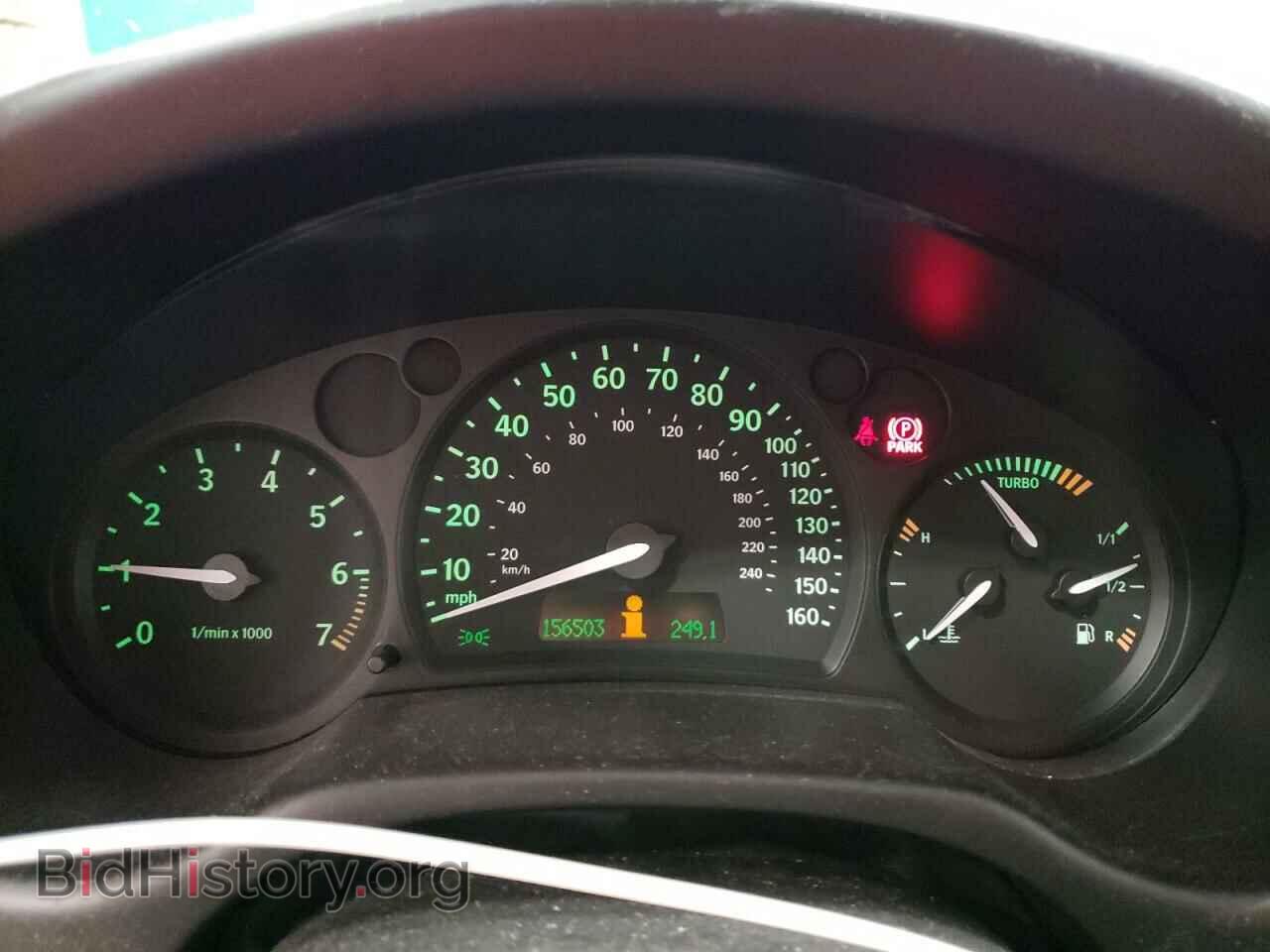 2004 SAAB 9 3 - VIN: YS3FB45S241003805 - Photo 9
