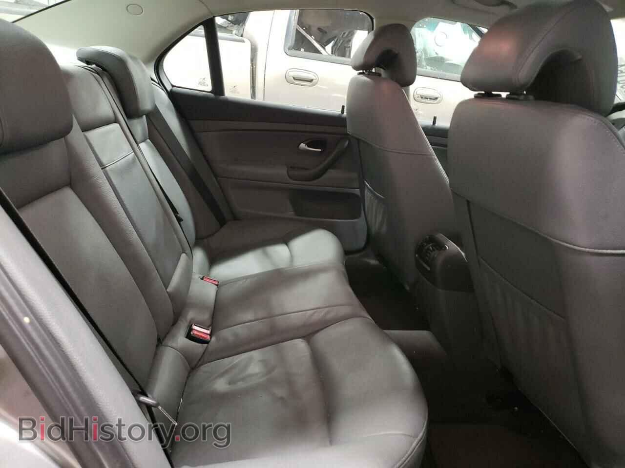 2004 SAAB 9 3 - VIN: YS3FB45S241003805 - Photo 10