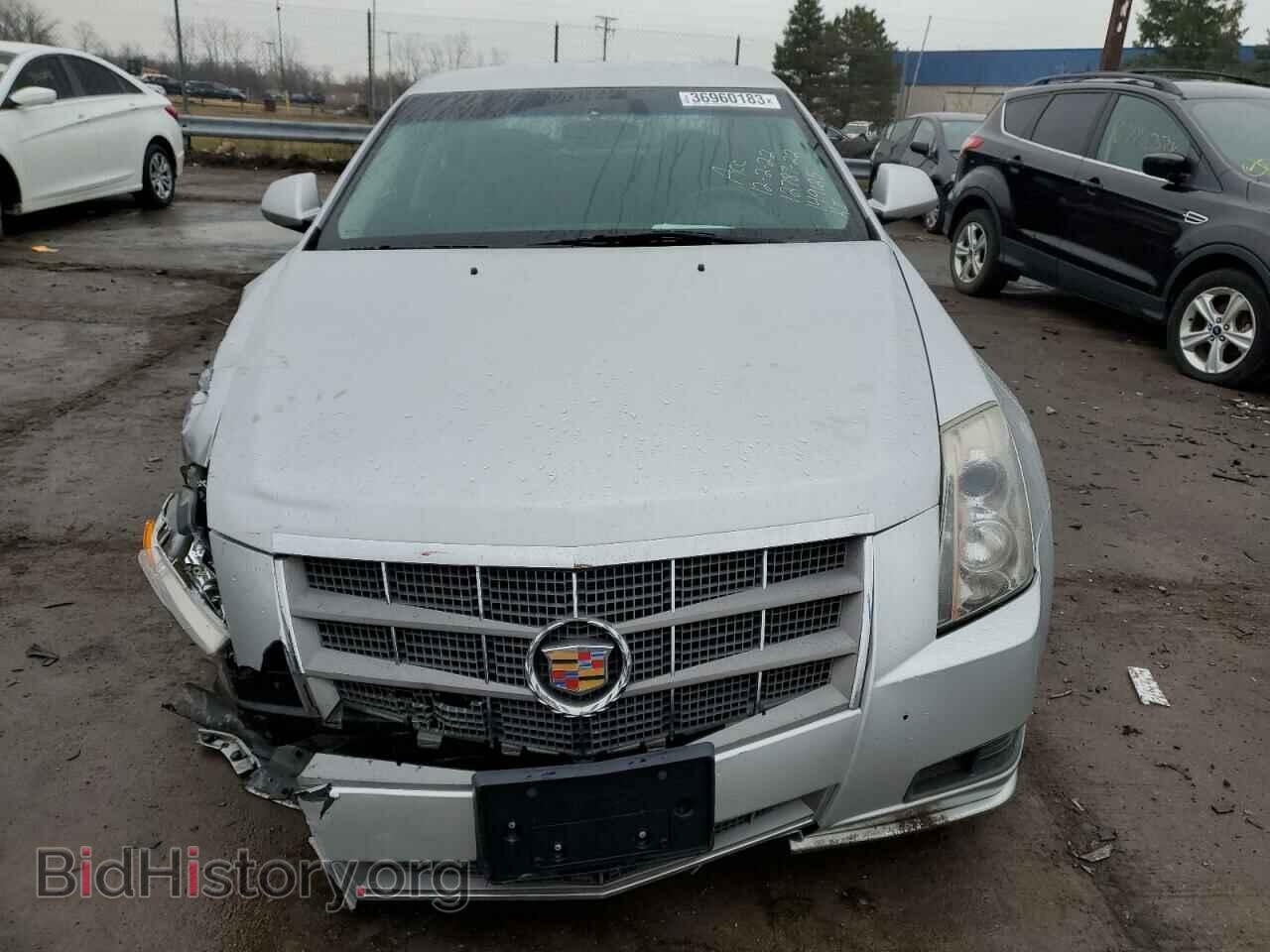 2011 CADILLAC CTS - VIN: 1G6DC5EY3B0149125 - Фото 5