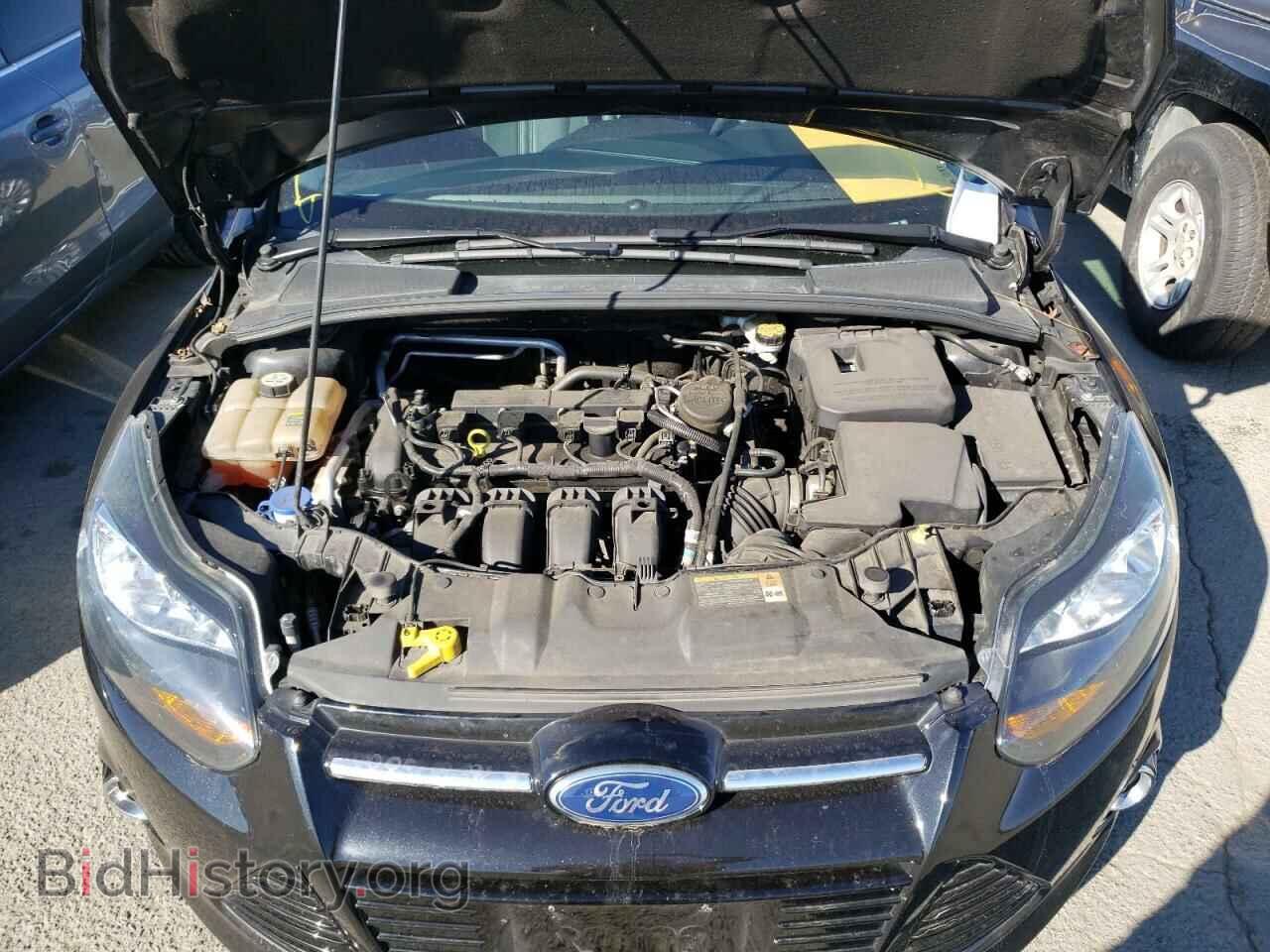 2012 FORD FOCUS - VIN: 1FAHP3N29CL321683 - Фото 7