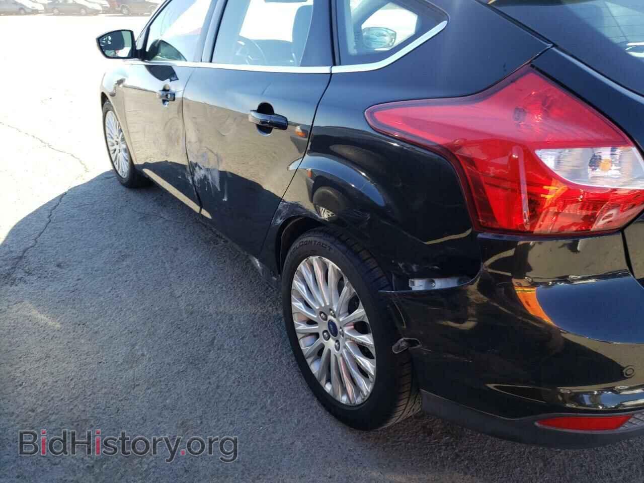 2012 FORD FOCUS - VIN: 1FAHP3N29CL321683 - Фото 9