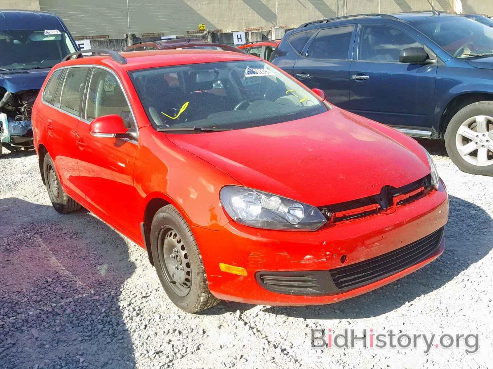 Photo 3VWPP7AJ6CM624877 - VOLKSWAGEN JETTA 2012