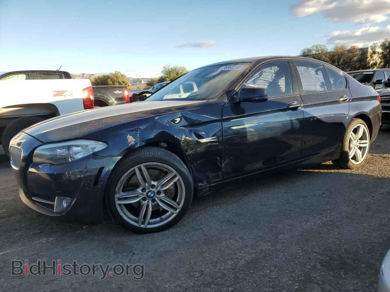 Фотография WBAFU9C58BC786347 - BMW 5 SERIES 2011