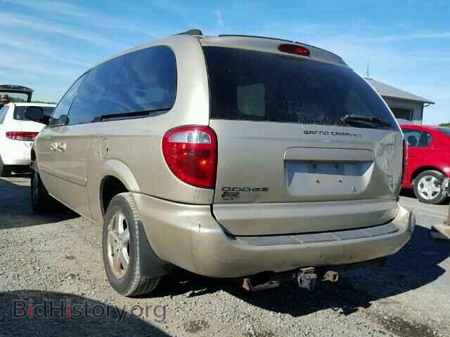 2005 DODGE CARAVAN - VIN: 2D4GP44L45R551005 - Фото 3