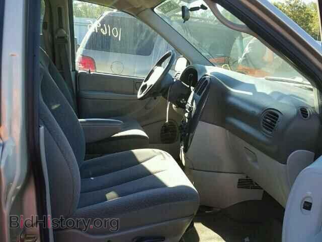 2005 DODGE CARAVAN - VIN: 2D4GP44L45R551005 - Фото 5