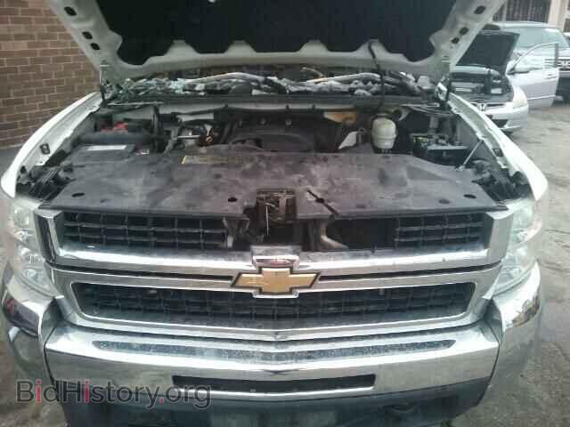 2008 CHEVROLET SILVERADO - VIN: 1GCHC24K58E111658 - Фото 7