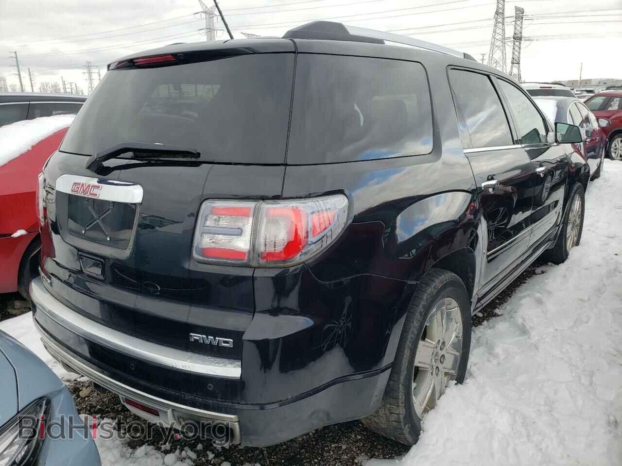 2014 GMC ACADIA DEN - VIN: 1GKKVTKD0EJ204864 - Фото 4
