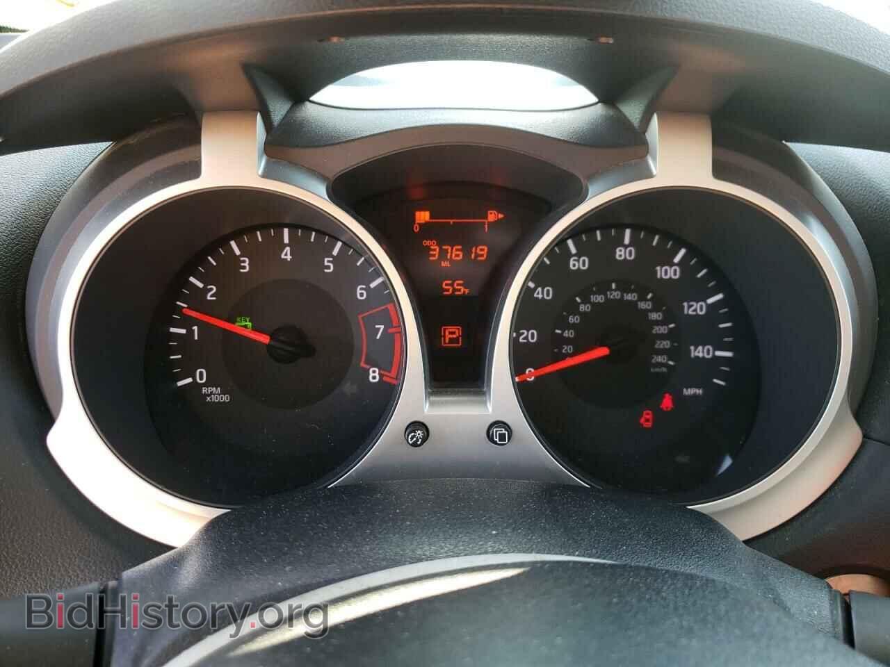 2017 NISSAN JUKE - VIN: JN8AF5MR7HT705000 - Фото 9