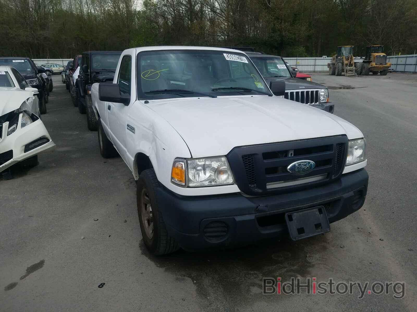 Photo 1FTYR10D08PA41491 - FORD RANGER 2008