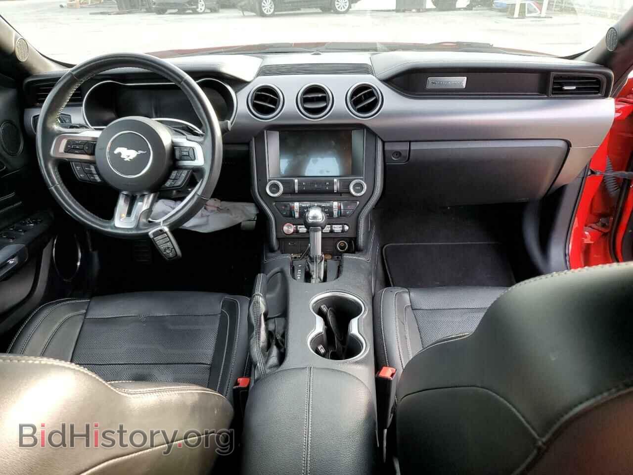 2018 FORD MUSTANG - VIN: 1FATP8UH0J5136355 - Фото 8