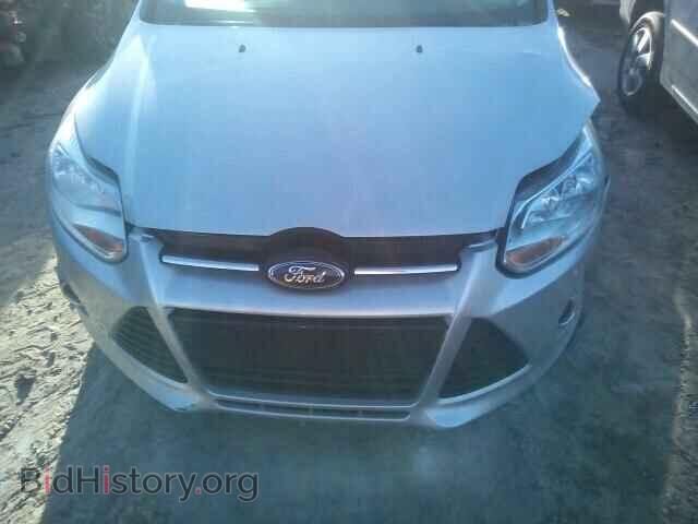 2012 FORD FOCUS - VIN: 1FAHP3M20CL348479 - Фото 7