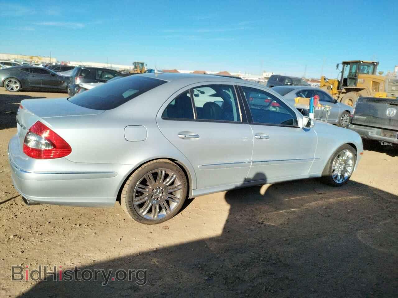 2007 MERCEDES-BENZ E-CLASS - VIN: WDBUF56X77B149889 - Фото 3