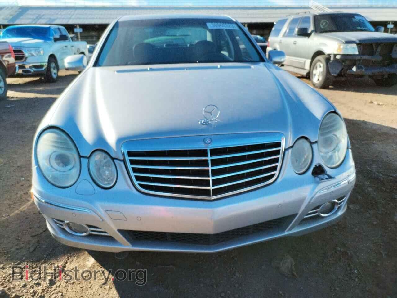 2007 MERCEDES-BENZ E-CLASS - VIN: WDBUF56X77B149889 - Фото 5