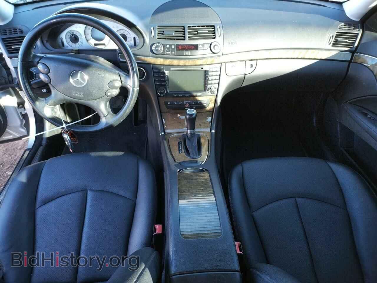 2007 MERCEDES-BENZ E-CLASS - VIN: WDBUF56X77B149889 - Фото 8