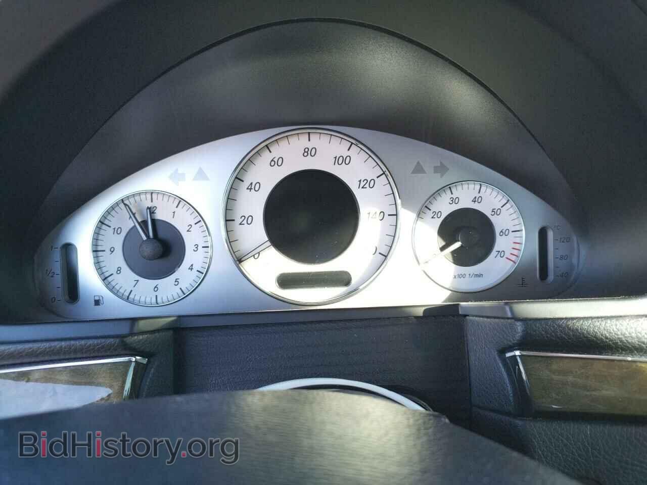 2007 MERCEDES-BENZ E-CLASS - VIN: WDBUF56X77B149889 - Фото 9