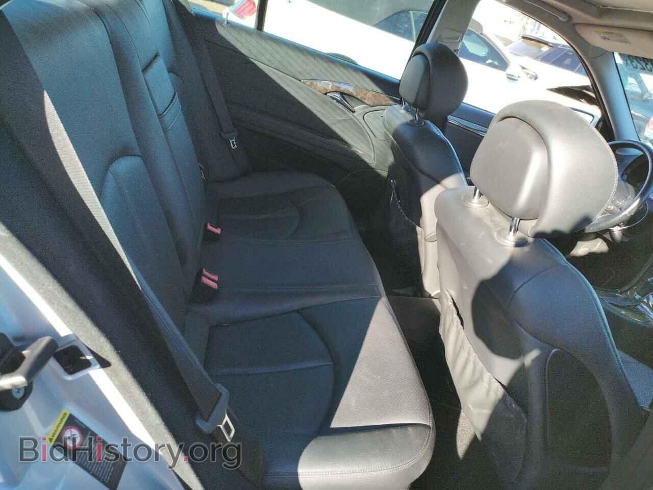 2007 MERCEDES-BENZ E-CLASS - VIN: WDBUF56X77B149889 - Фото 10