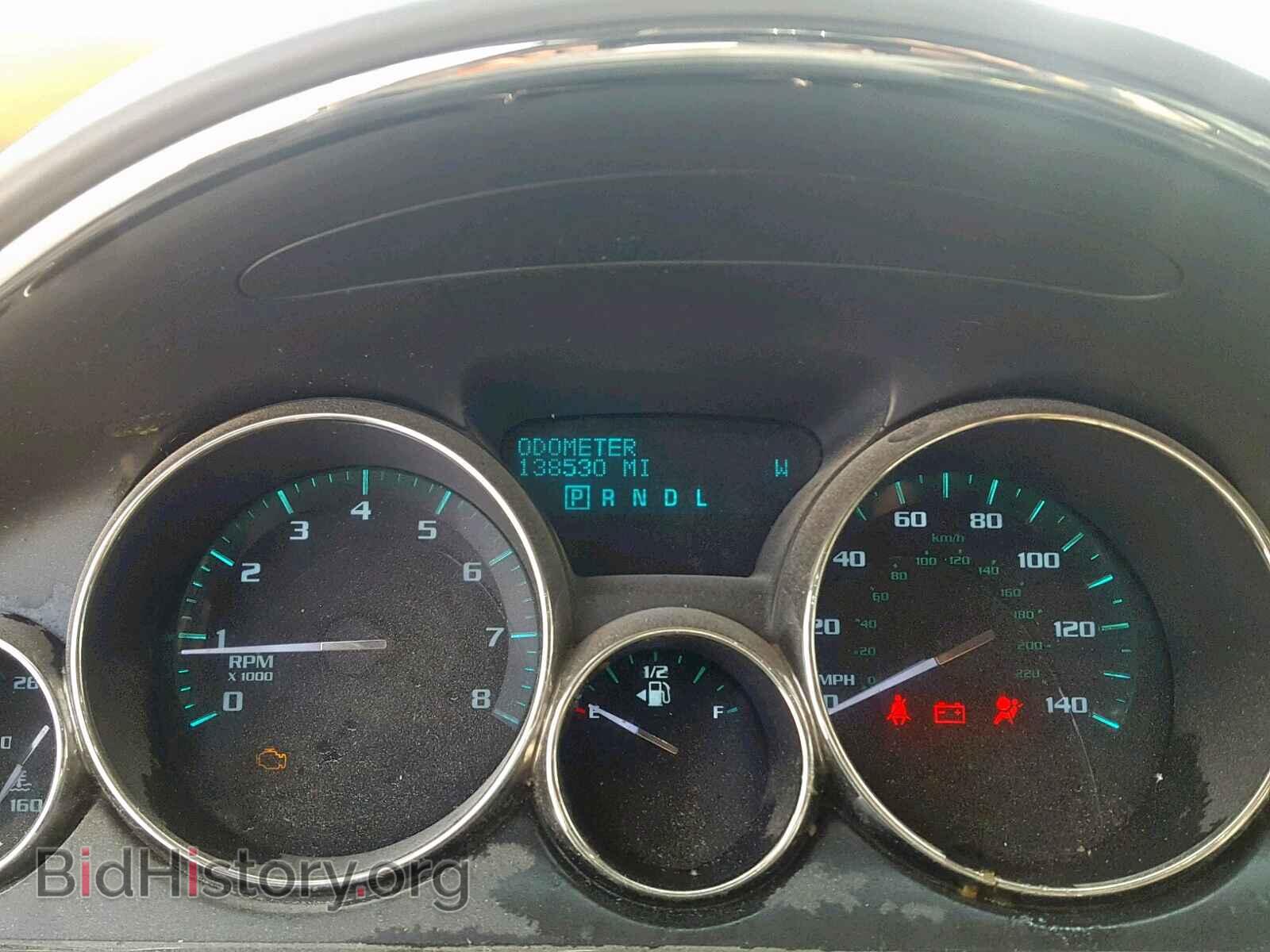 2014 BUICK ENCLAVE - VIN: 5GAKRBKD9EJ247997 - Фото 8