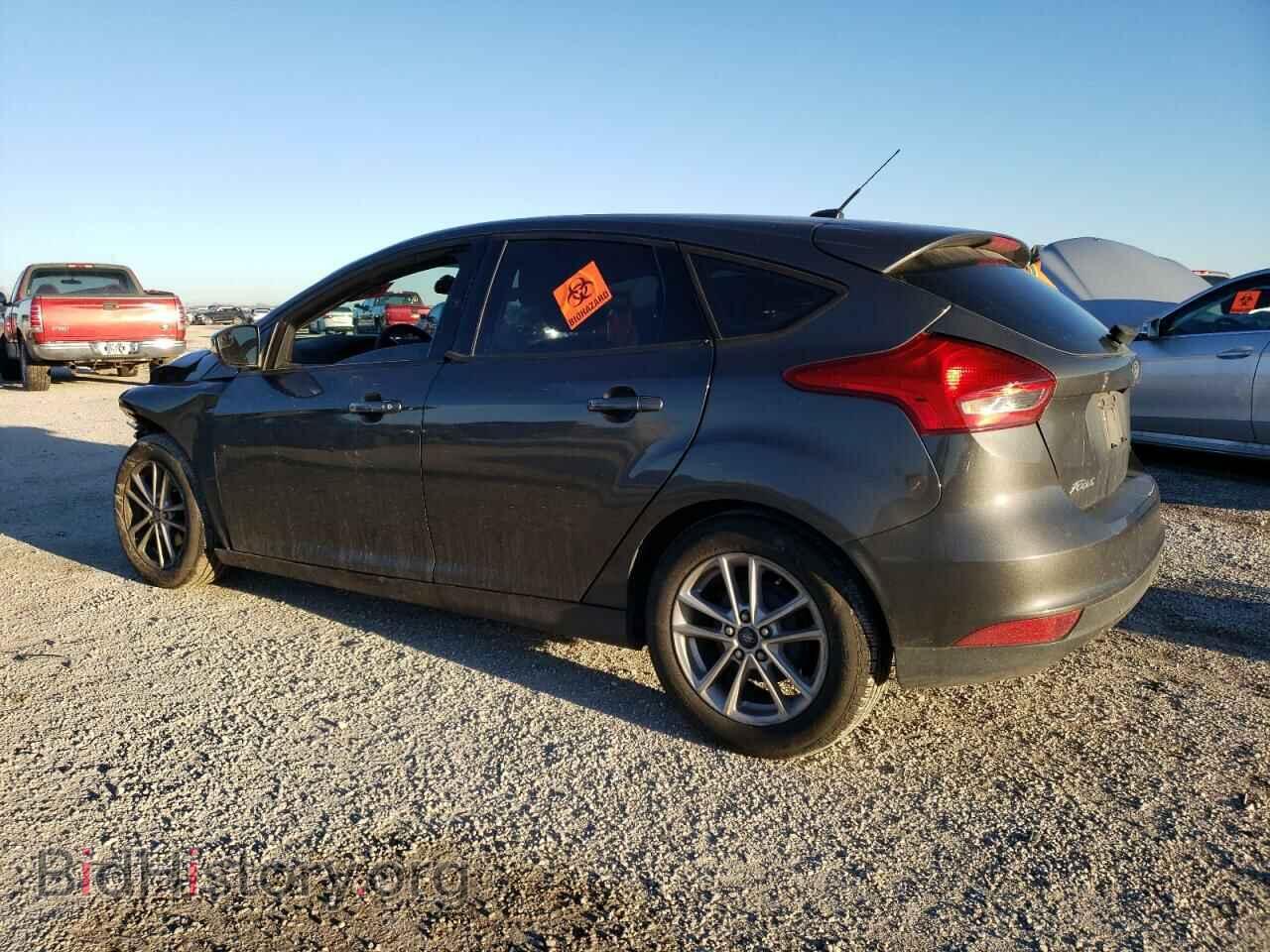 2016 FORD FOCUS - VIN: 1FADP3K22GL255471 - Фото 2