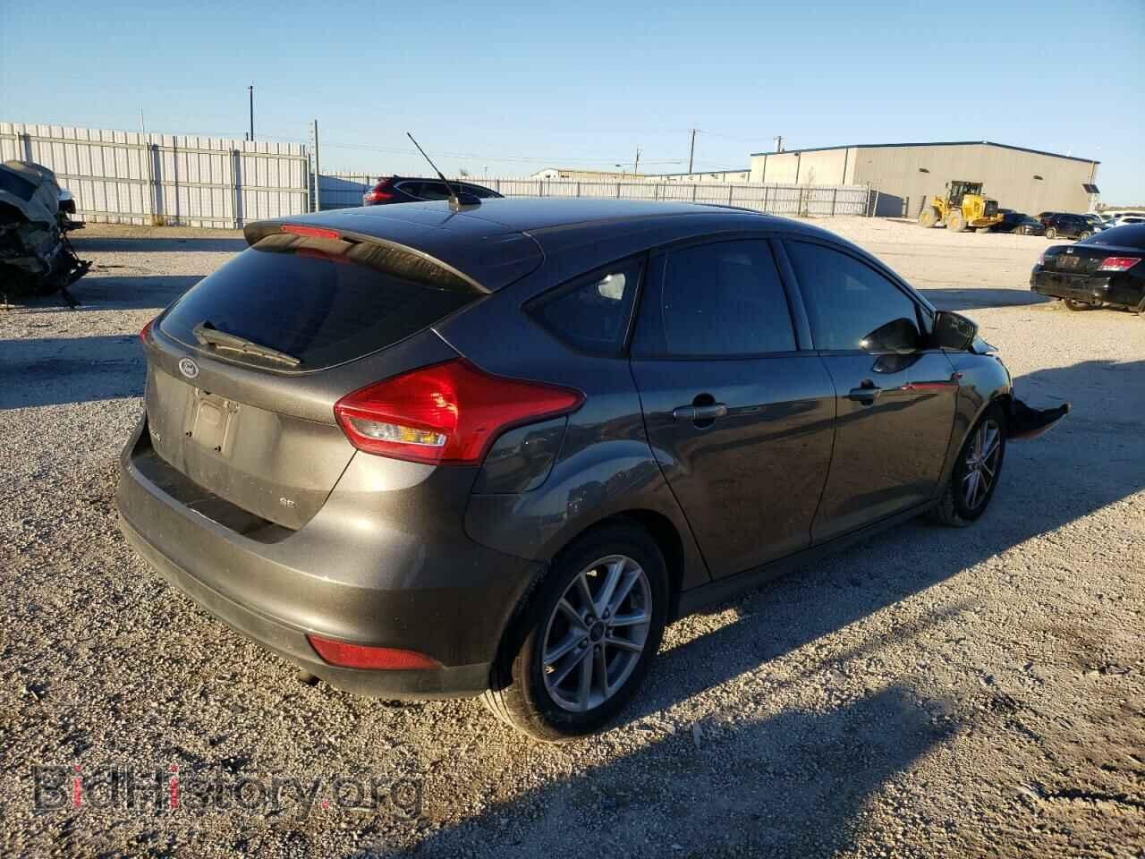 2016 FORD FOCUS - VIN: 1FADP3K22GL255471 - Фото 3