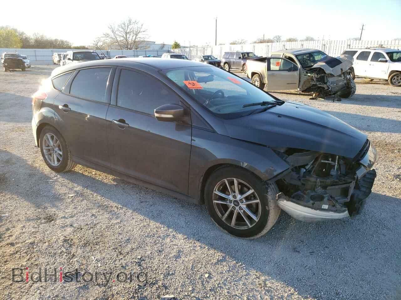 2016 FORD FOCUS - VIN: 1FADP3K22GL255471 - Фото 4
