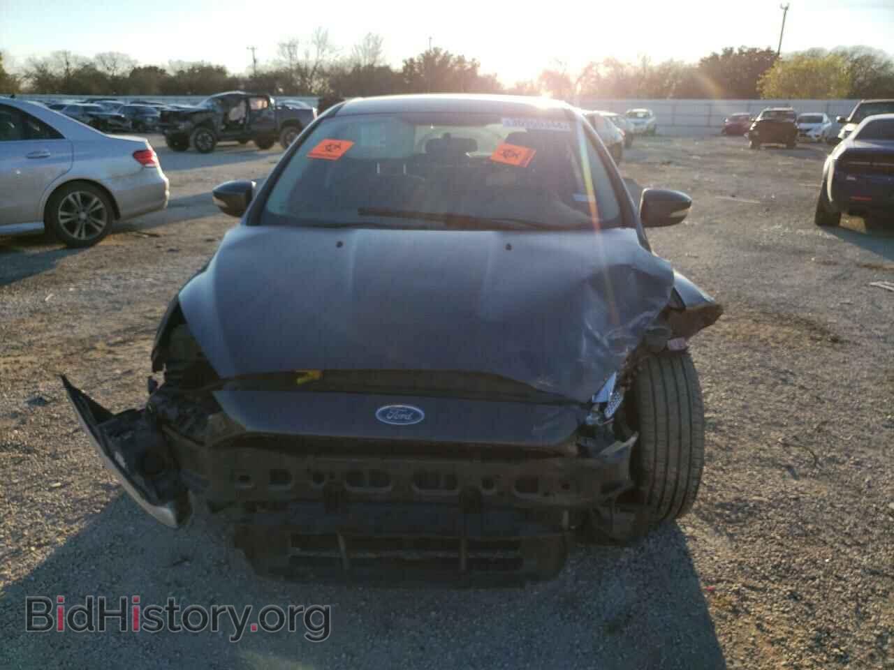 2016 FORD FOCUS - VIN: 1FADP3K22GL255471 - Фото 5