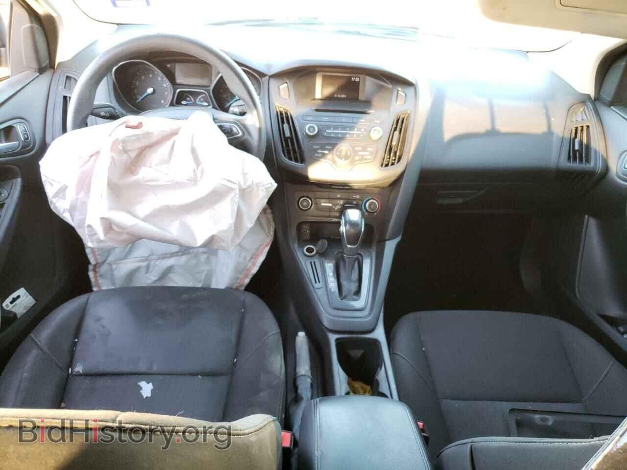 2016 FORD FOCUS - VIN: 1FADP3K22GL255471 - Фото 8