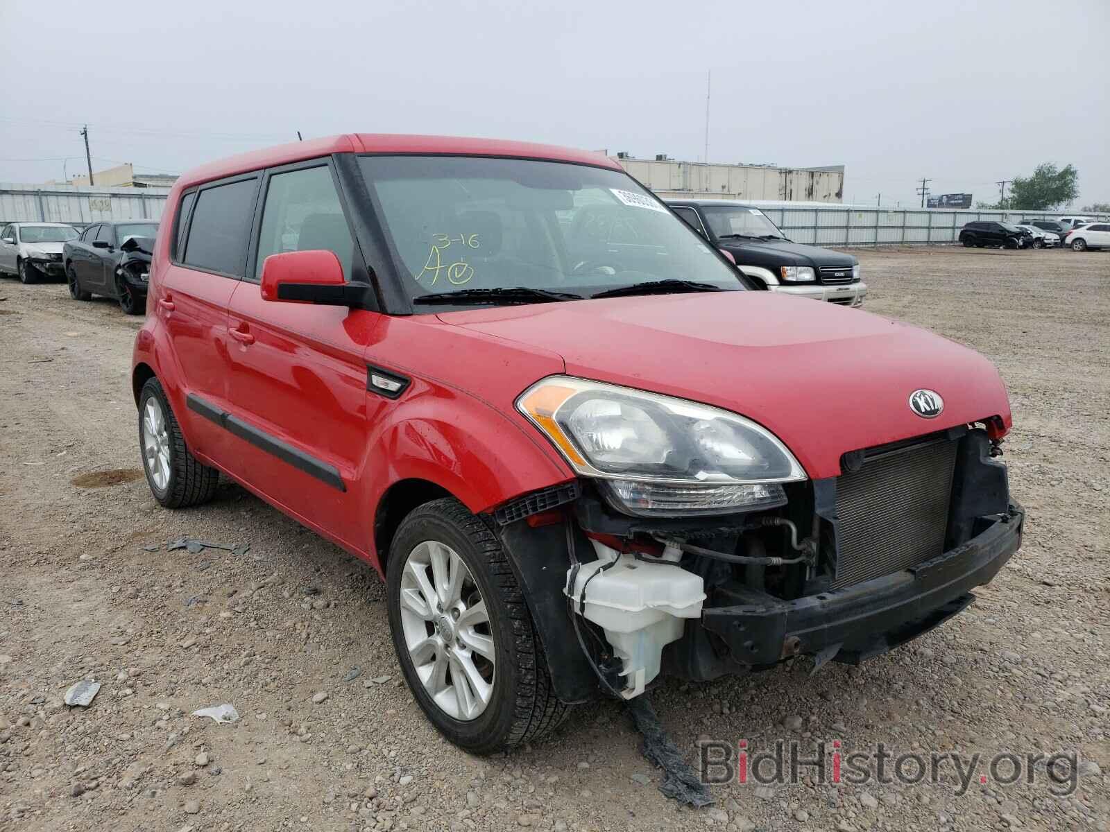 Photo KNDJT2A5XD7591131 - KIA SOUL 2013