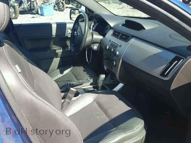2008 FORD FOCUS - VIN: 1FAHP35N88W195459 - Фото 5