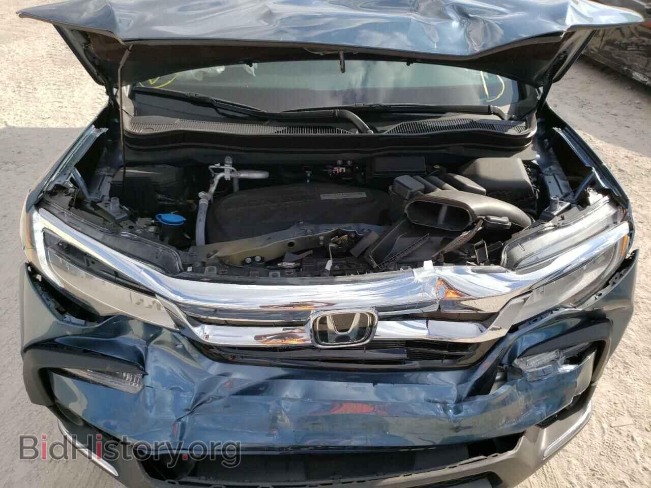 2019 HONDA PILOT - VIN: 5FNYF6H06KB060264 - Фото 7