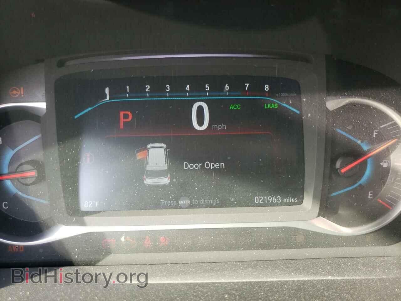 2019 HONDA PILOT - VIN: 5FNYF6H06KB060264 - Фото 8