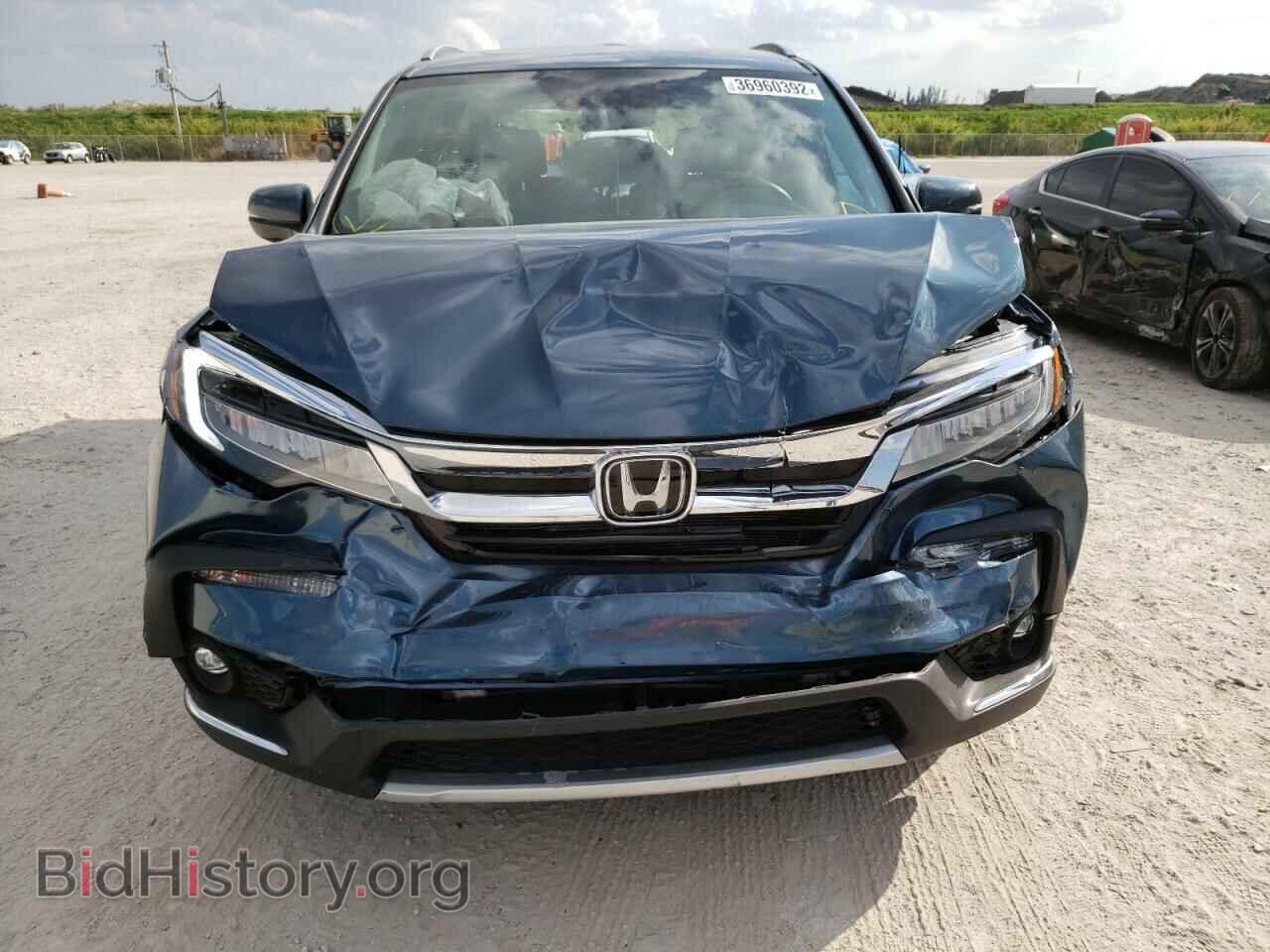 2019 HONDA PILOT - VIN: 5FNYF6H06KB060264 - Фото 9