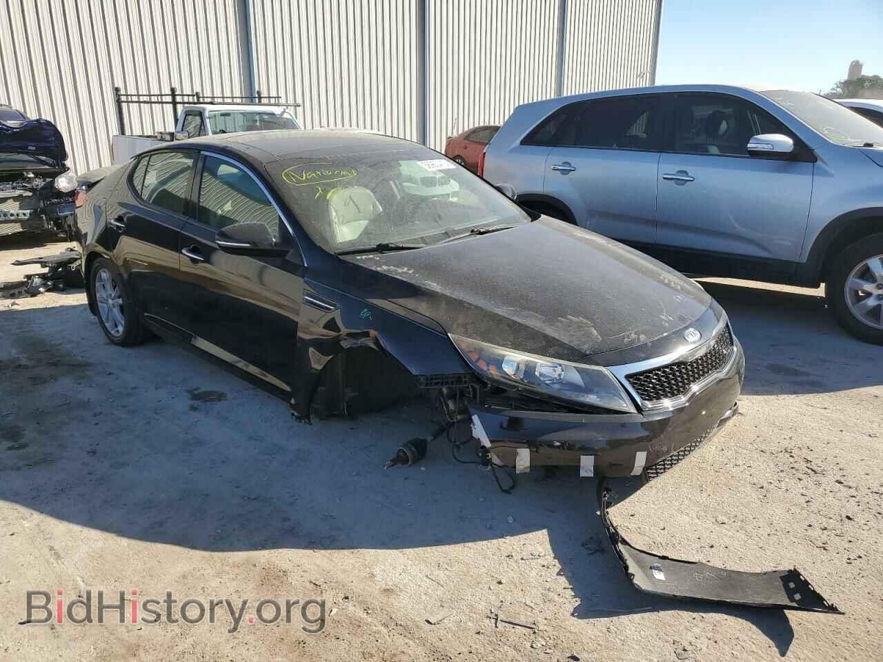 2012 KIA OPTIMA - VIN: 5XXGN4A7XCG067694 - Фото 4