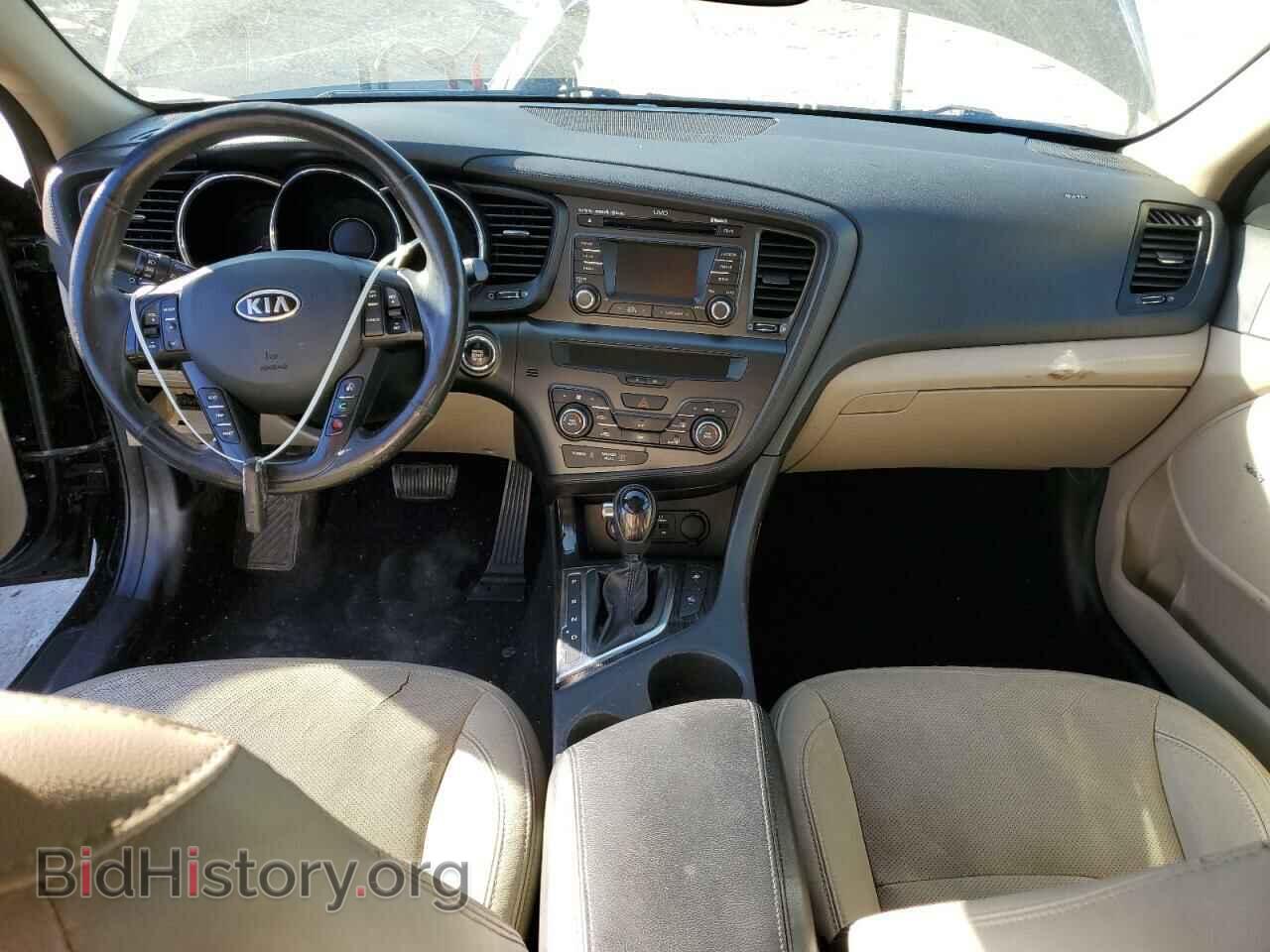 2012 KIA OPTIMA - VIN: 5XXGN4A7XCG067694 - Фото 8