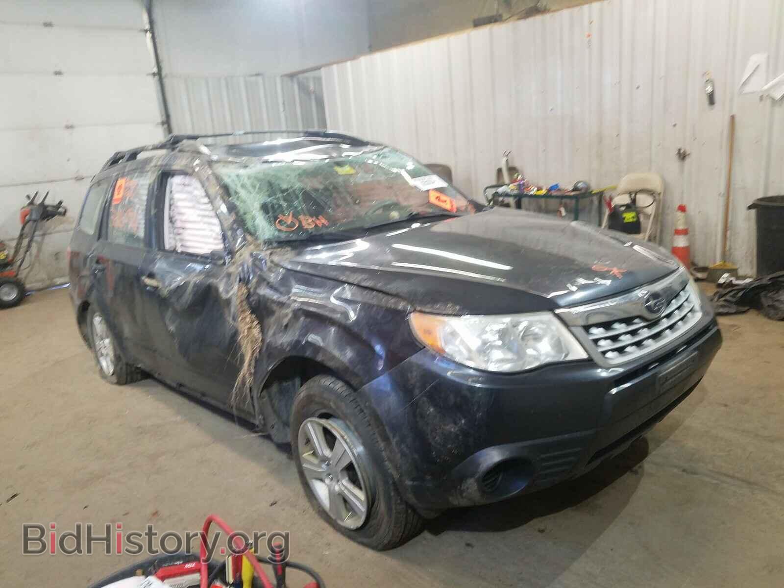Фотография JF2SHABC0CH458238 - SUBARU FORESTER 2012