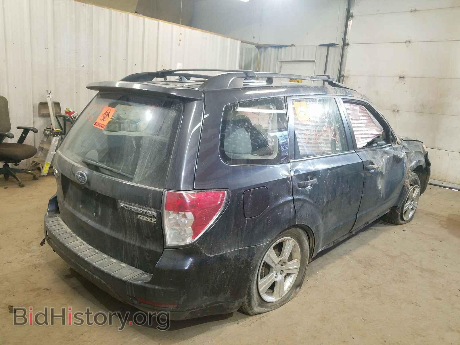 2012 SUBARU FORESTER - VIN: JF2SHABC0CH458238 - Фото 4