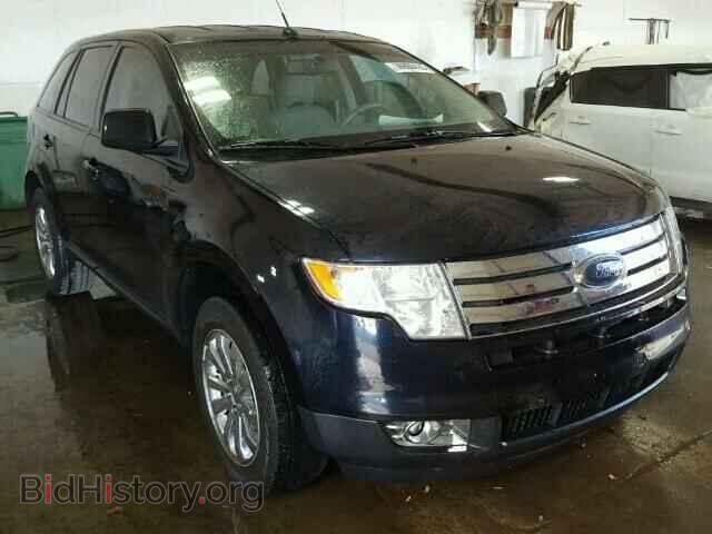 Фотография 2FMDK3JC6ABB58800 - FORD EDGE 2010
