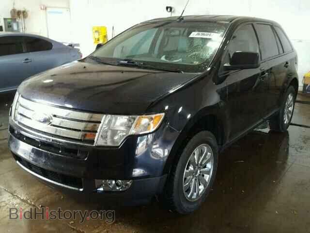 2010 FORD EDGE - VIN: 2FMDK3JC6ABB58800 - Фото 2