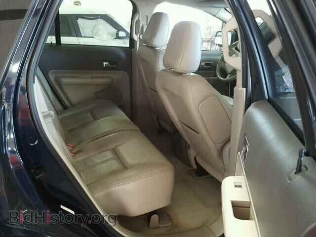 2010 FORD EDGE - VIN: 2FMDK3JC6ABB58800 - Фото 6