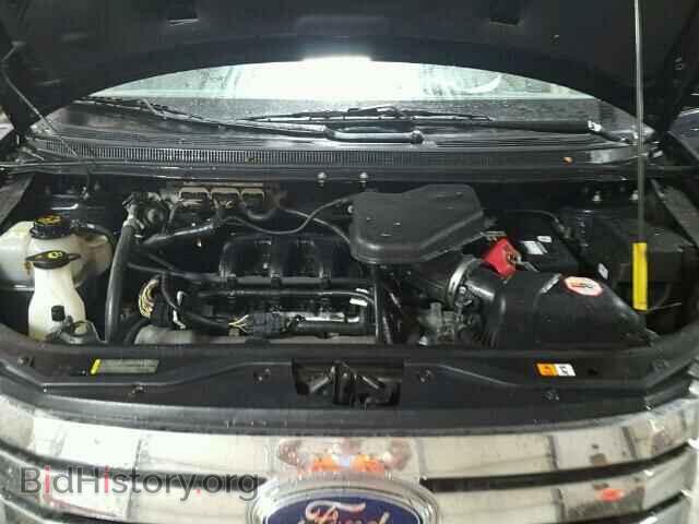 2010 FORD EDGE - VIN: 2FMDK3JC6ABB58800 - Фото 7